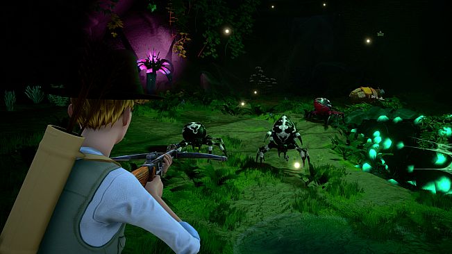 War Islands: A Co-op Adventure