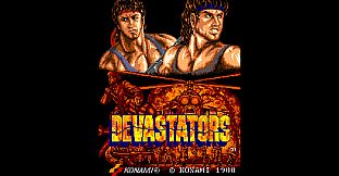 Arcade Archives 2 DEVASTATORS