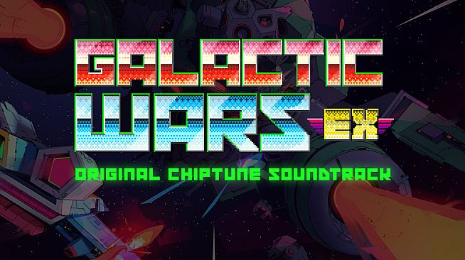 Galactic Wars EX Soundtrack