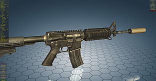 World of Guns: Suppressed Guns Pack #2
