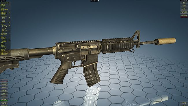 World of Guns: Suppressed Guns Pack #2