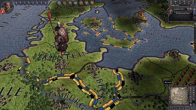 Crusader Kings II: Russian Unit Pack