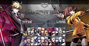 UNDER NIGHT IN-BIRTH II Sys:Celes - Season Pass