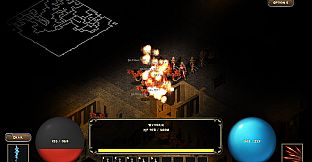 Escape from Deathmark Dungeon