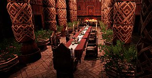 The Lord of the Rings: Return to Moria Beorn's Lodge Pack DLC