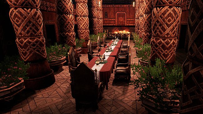 The Lord of the Rings: Return to Moria Beorn's Lodge Pack DLC