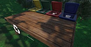 Trash to Trees: Tidy up the forest!