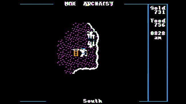 Nox Archaist: Lord of Storms