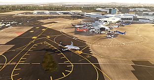 Tower! Simulator 3 - NZAA Airport