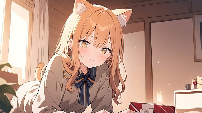 NEKO MAKER: Catgirl Raising Story
