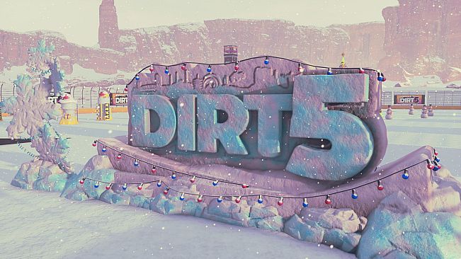 DIRT 5 - Year 1 Upgrade