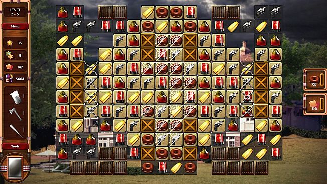 Crime Stories 2: In the Shadows