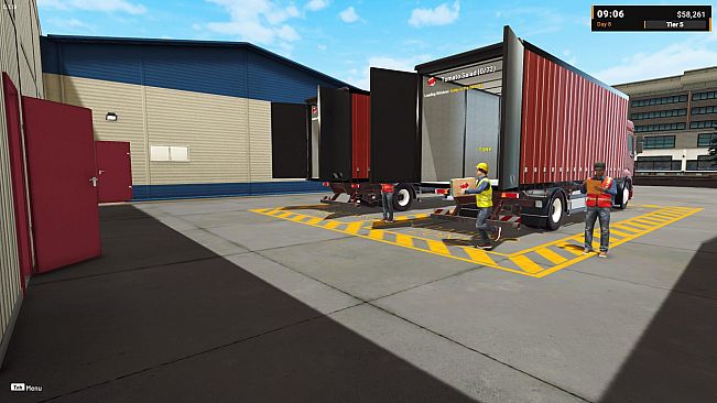 Food Processing Simulator