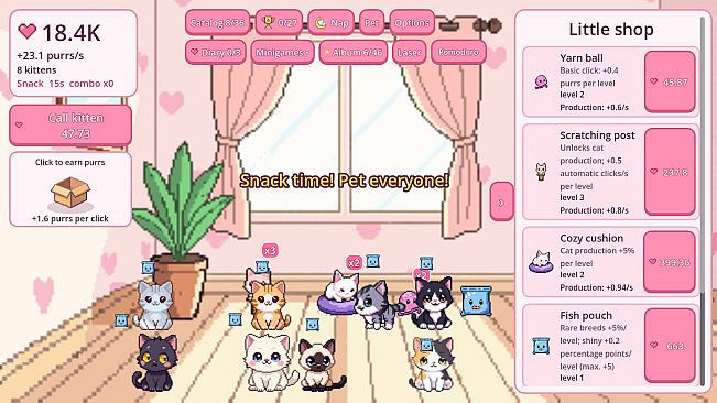 Purr Box