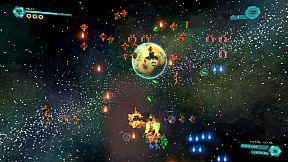 Space FURY - The Phantom Menace