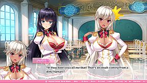 OPPAI Academy Big, Bouncy, Booby Babes!