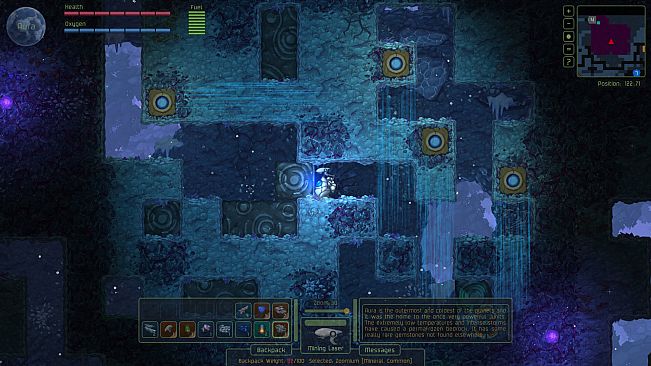 Something Ate My Alien