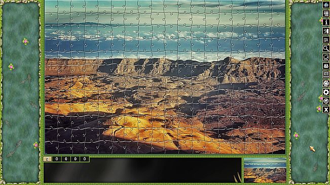 Pixel Puzzles Traditional Jigsaws Pack: Canarias