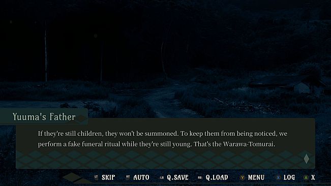 Our Burial Dolls Remastered