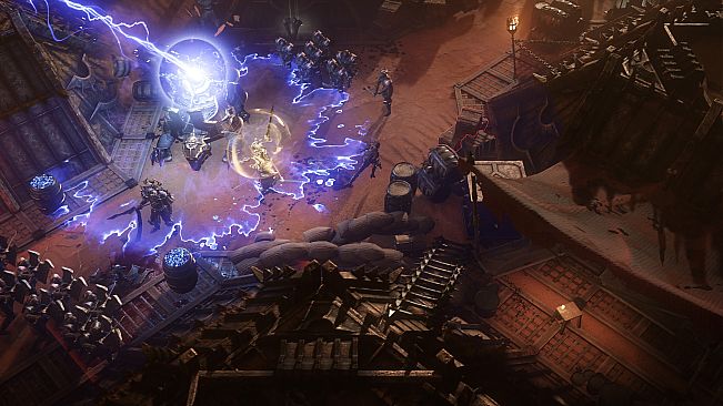 Wolcen: Lords of Mayhem - Deluxe Edition