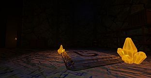 Drowned Caves