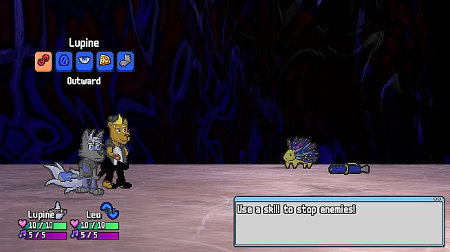 New Canon: The Mane-Tailed Wolf and the Unspeakable Truth of the Universe
