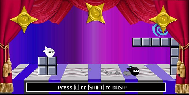 The Legend of Chibi Ninja