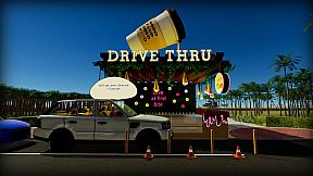 Drive Thru Miami - Restaurant Simulator