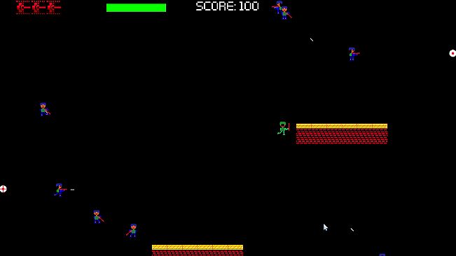 Tiger Soldier Ⅰ MP035