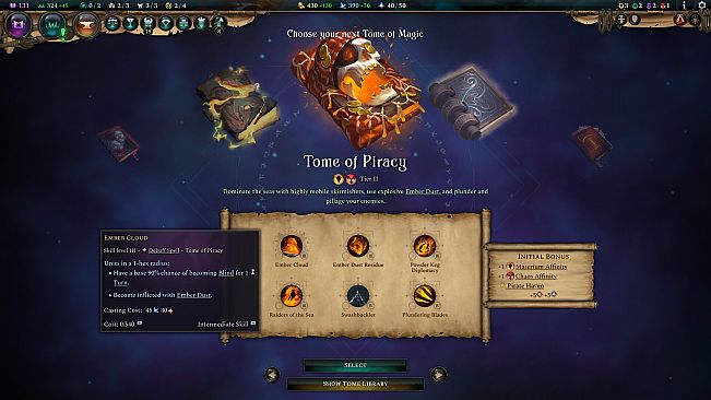 Age of Wonders 4: The Silver Seas