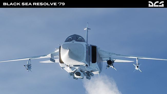 DCS: F-5E Black Sea Resolve '79 Campaign