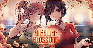 Highway Blossoms - Official Artbook