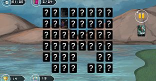 Fantasy Memory A Relaxing Match Game - Expansion Pack 2