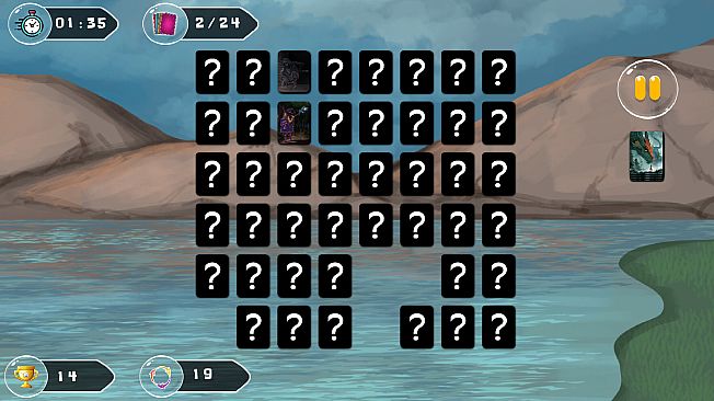 Fantasy Memory A Relaxing Match Game - Expansion Pack 2