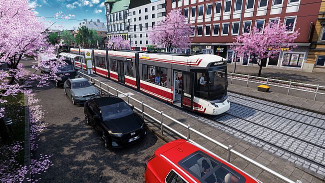 City Transport Simulator 2026 - Bus & Tram