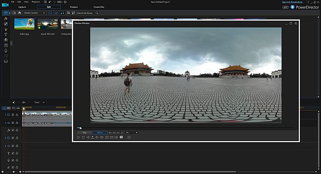 CyberLink PowerDirector 15 Ultra
