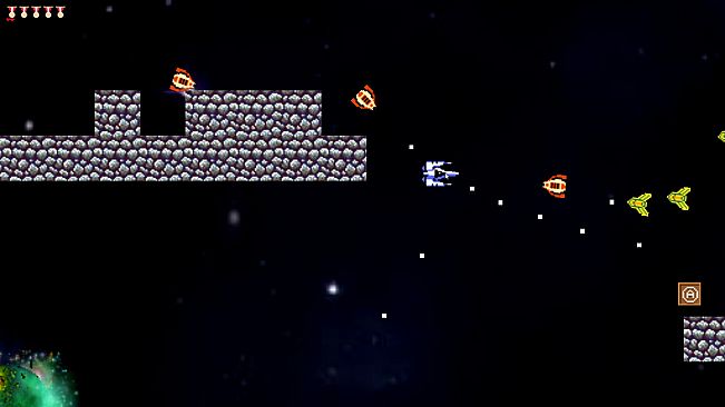 Starry Moon Island 2 Perimeter MP03