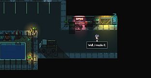 Ash Pines: The Motel