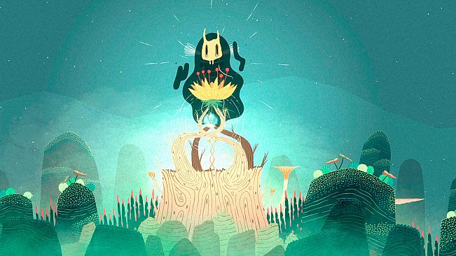 Oscuro Blossom's Glow