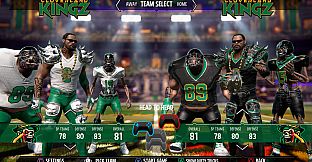 Mutant Football League 2: Lil Flip's Cloverland Kingz