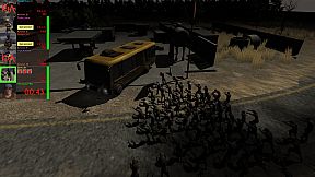 Fatal Hour: Petroleum