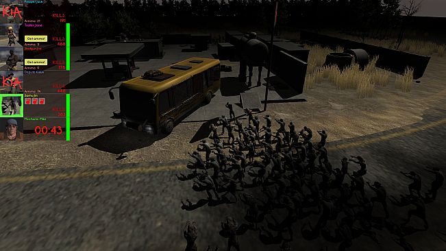 Fatal Hour: Petroleum