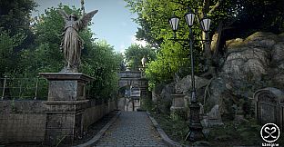 S2ENGINE HD - Cemetery Pack 2.0