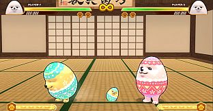 Fight of Animals - Easter Egg Costume/Egg Dog