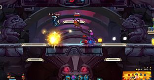 Gnaw - Awesomenauts Character