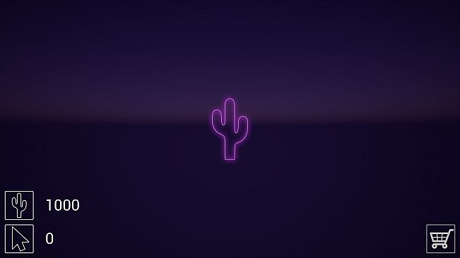 Cactus Clicker - 1000 Cacti
