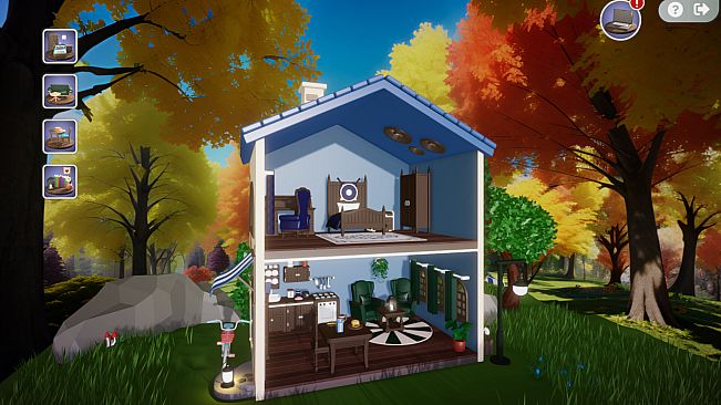 Fairytale Furnishing