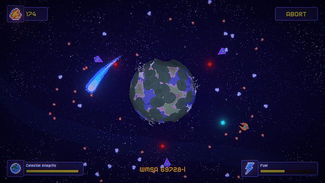 Planet No More