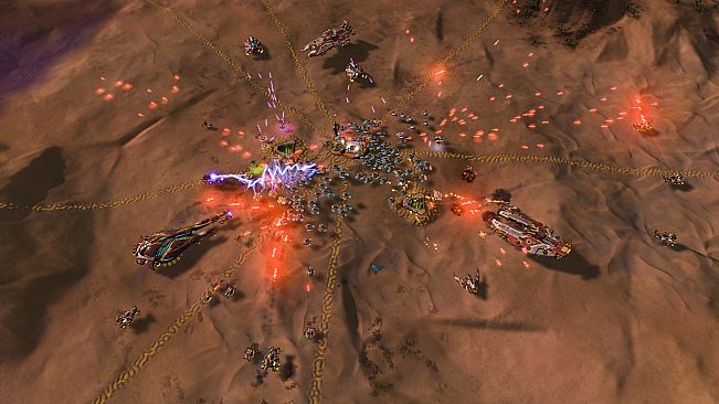 Ashes of the Singularity: Escalation - Overlord Scenario Pack DLC