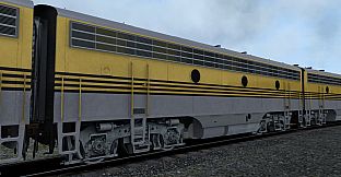 D&RGW F7 Add-On Livery